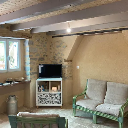 펜션 La Petite Maison