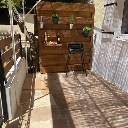 펜션 La Petite Maison *
